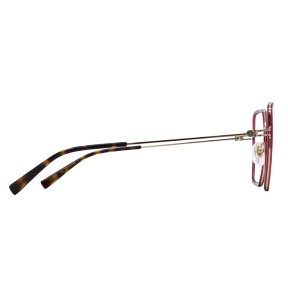 Gucci GG1850O-004 Burgundy  51-19-145 Women  Eyeglasses